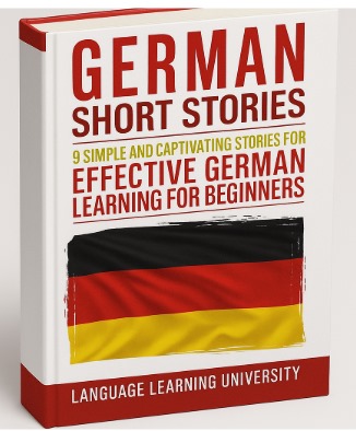 German Short Stories 9 Simple And Captivating Stories Book