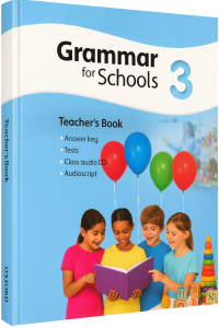 Oxford Grammar for Schools Teacher’s Book 3