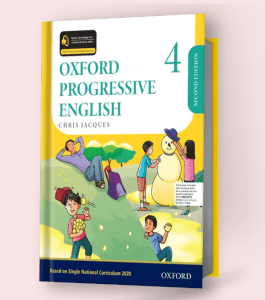 Oxford Progressive English Grade 4