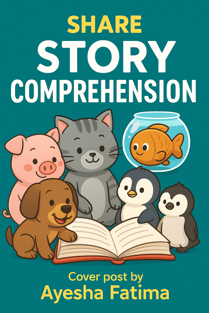 Share Story Comprehension