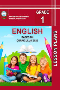English Grade 1 Based on Curriculum
