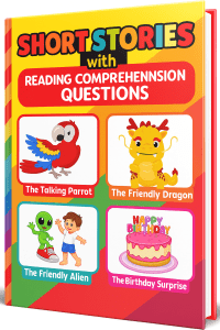 Short Story with Reading Comprehension Questions