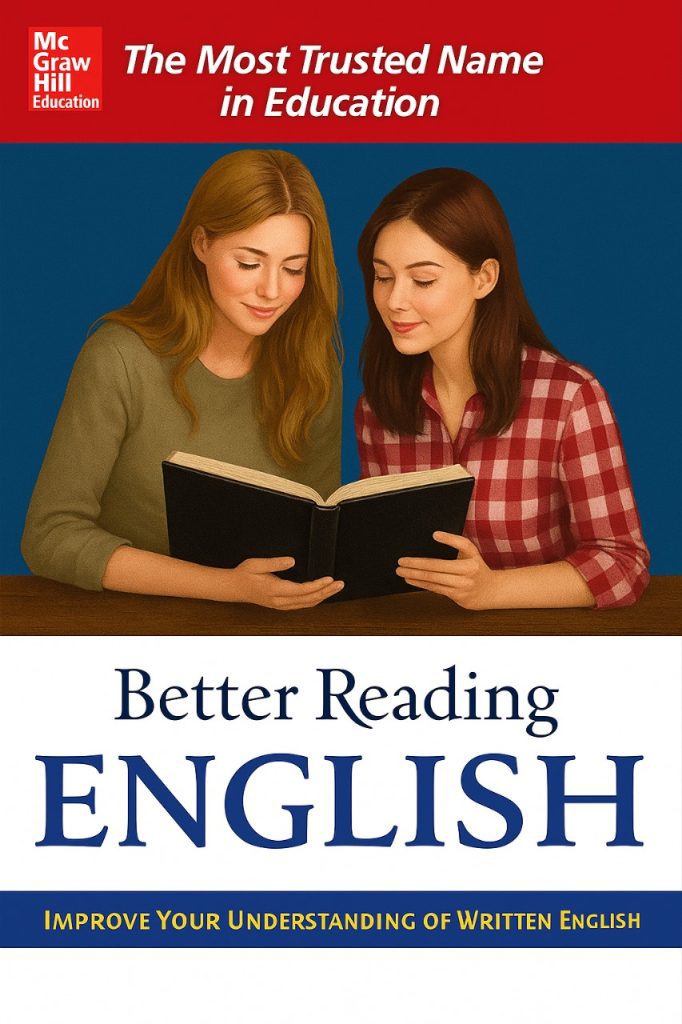 Better Reading English Improve Your Understanding of Written English Book